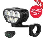 Magicshine UK Magicshine Monteer 8000S Galaxy V2 MTB Headlight with Remote M...