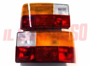 FANALI POSTERIORI DESTRO + SINISTRO AUTOBIANCHI A112 5 SERIE ABARTH ALTISSIMO - Picture 1 of 4
