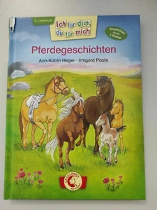 Ich für dich, du für mich - Pferdegeschichten von Heger,... | Buch | Zustand gut - Bild 1 von 7