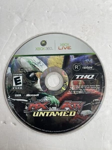 Mx Vs ATV Untamed Platinum Hits Microsoft Xbox 360 nur Disc - Bild 1 von 1