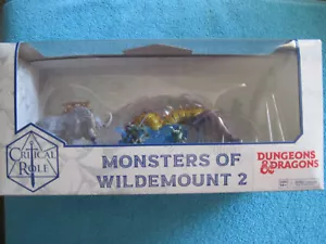 MONSTERS OF WILDEMOUNT 2 Box Set bemalte Miniaturen Kritische Rolle D&D Pathfinder - Bild 1 von 6