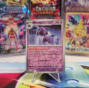 Mismagius - 088/193 - Paldea Evolved - Pokemon TCG - Reverse Holo - NM - Picture 1 of 2