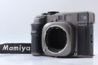 [N MINT] Mamiya 7 Rangefinder 6x7 Medium Format Film Camera Body From JAPAN