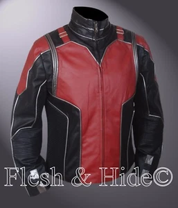 Kid's Ant Man Paul Rudd Scott Lang Ant-Man Jacket - Picture 1 of 7