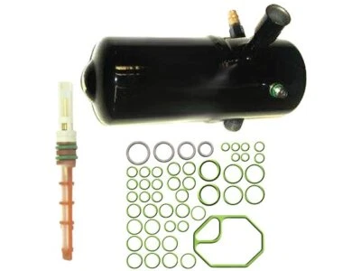 For 1998-2002 Lincoln Town Car A/C Receiver Drier Kit 83864SS 1999 2000 2001 - Image 1 of 2