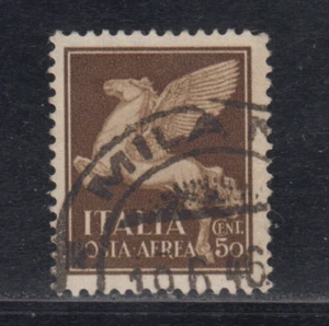 ITALY ITALIA 1930 USED STAMP SCOTT C13 - Picture 1 of 1