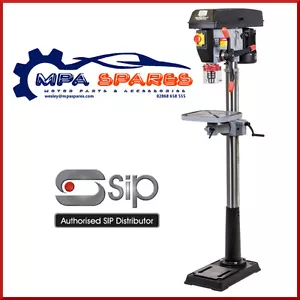 SIP 01705 F20-16 FLOOR PILLAR DRILL 16 SPEED 550W 230V 2770RPM - Picture 1 of 2