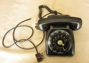 VTG MONOPHONE AUTOMATIC ELECTRIC ROTARY TELEPHONE, NB 802 - Picture 1 of 5