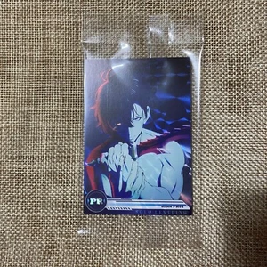 Tarjeta coleccionable Solo Leveling SLANM PR01 / Webtoon coreana, holograma raro paralelo /+G - Imagen 1 de 9