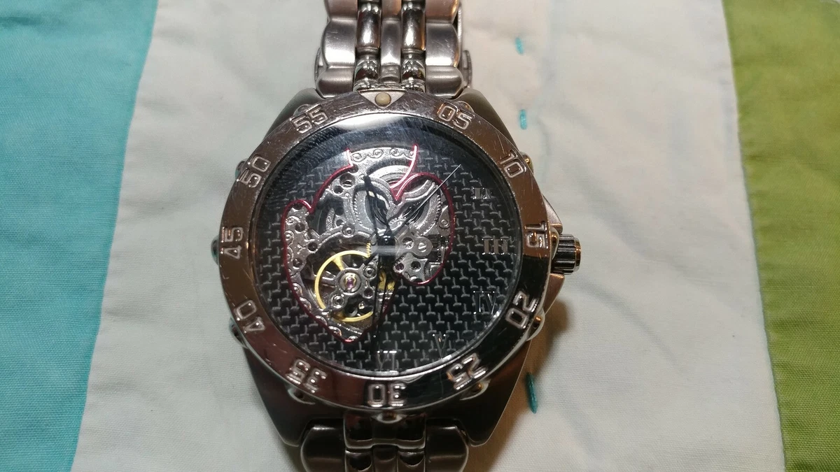 Disney Mechanical Automatic Wristwatches for sale | eBay