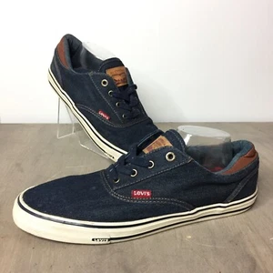 Levi's Monterey Denim 51751909U Scarpe Casual, Uomo Taglia 12M - Foto 1 di 8