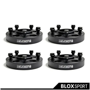 4x25mm PCD5x112 to 5x120 Wheel Spacer for Mercedes-Benz CL600 W216 | CB66.5-72.5 - Picture 1 of 11