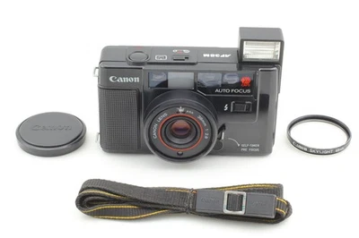 [Exc+5] Canon AF35M Autoboy Sure Shot Point & Shoot 35mm Film Camera From JAPAN - Imagen 1 de 4