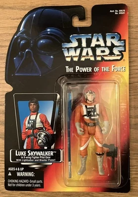 Kenner Star Wars Luke Skywalker In X-Wing Fighter Pilot Gear Action Figure - Image 1 of 2