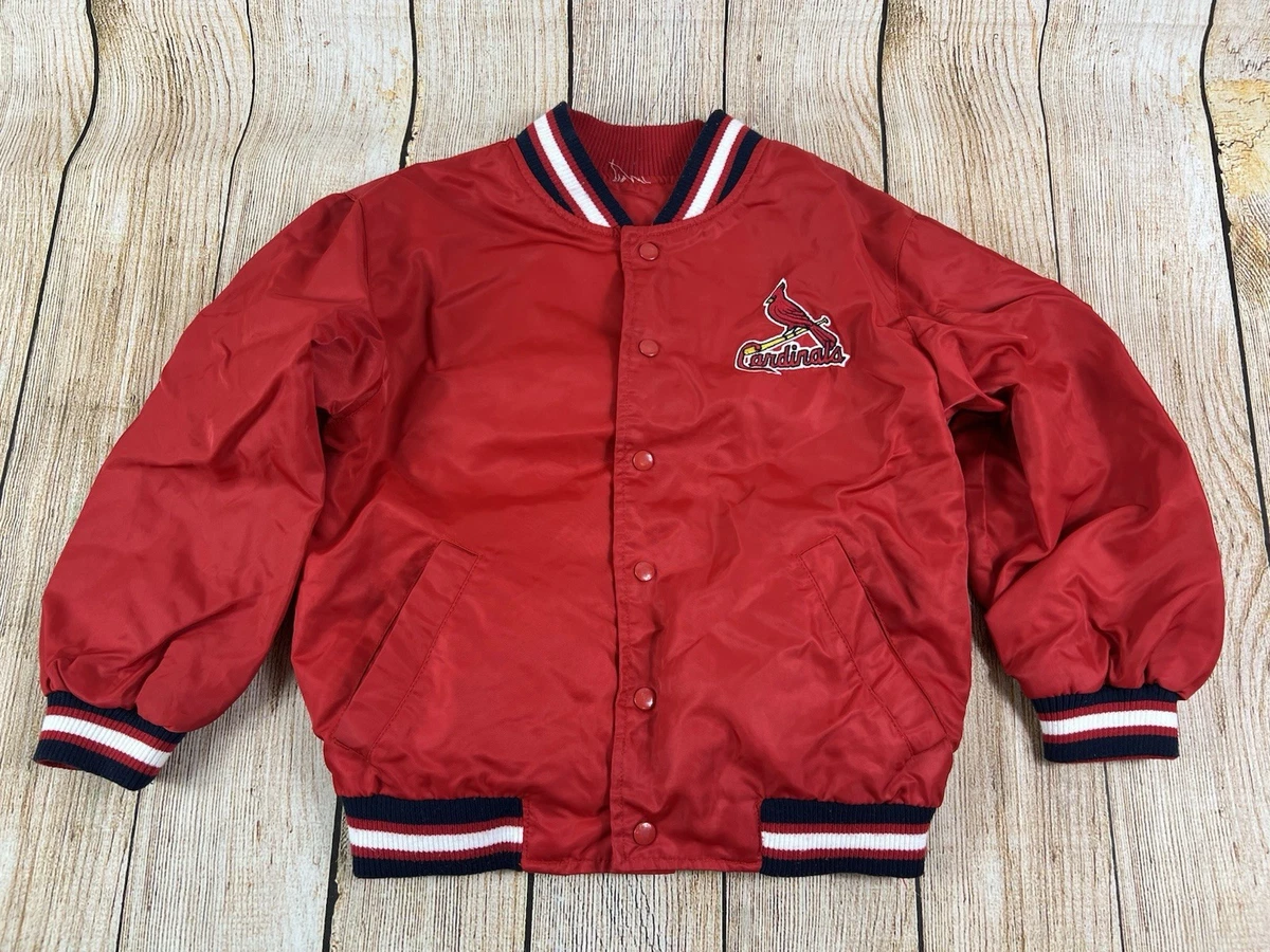 Majestic St. Louis Cardinals MLB Fan Jackets for sale | eBay