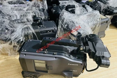 Probada - Videocámara Panasonic AG-HPX500MC P2HD con lente Fujifilm A20*8,6 a través de DHL Foto 1 de 4