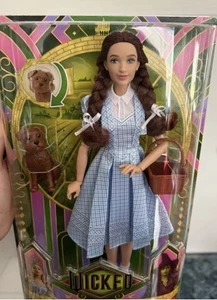 Wicked For Good DOROTHY mit Toto Puppe Mattel - IN HAND - NEU - Limited Edition - Bild 1 von 5