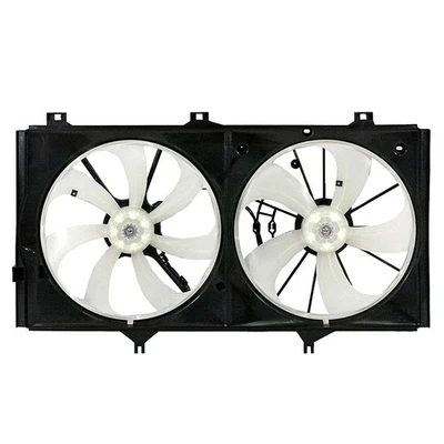 COOLING FAN FOR TOYOTA AVALON VENZA LEXUS ES350 2005-2014 2015 2016 PNS - Image 1 of 2