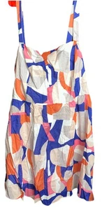 City Chic Dress Kylie  NWT Funky Town, RARE Size 24 XXL Plus Size - Picture 1 of 7