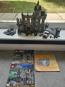 Lego Batman Arkham Asylum Breakout -  10937  - Picture 1 of 24