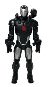 Marvel Iron Man War Machine 6 in Action Figure di Hasbro 2015 - SPEDIZIONE GRATUITA - Foto 1 di 12