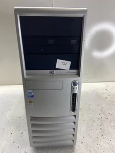HP Compaq dc7700 Convertible Minitower Intel Core 2 Duo E4400 2.00GHz 1GB NO HDD - Picture 1 of 4