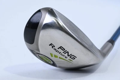 Ping Rapture #2 Hybrid / 18 Degree / Stiff Flex Aldila VS Proto 80 shaft - Image 1 of 4