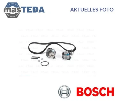 1 987 946 477 ZAHNRIEMEN-SATZ KIT SET + WASSERPUMPE BOSCH FÜR VW GOLF IV,PASSAT - Image 1 of 4