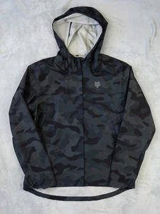 Fox Ranger 2.5L Mens Waterproof Mountain Bike Jacket Camo Men's XL Cycling - Picture 1 of 10