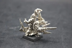 Warhammer Fantasy Skaven Hexenmeister Ingenieur 6. Edition Metall - Bild 1 von 2