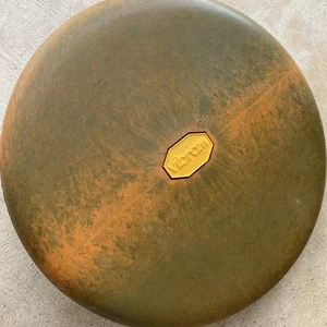 VIBRAM DISCS ~ SOFT ~ TIGER STRIPE ~ PRE PDGA RIDGE ~ NEW ~ 167G ~ RARE & OOP - Picture 1 of 3