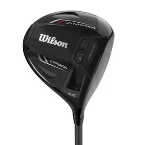 Women Wilson Golf Club DYNAPWR Carbon 10.5* Driver Ladies Graphite New - Picture 1 of 4