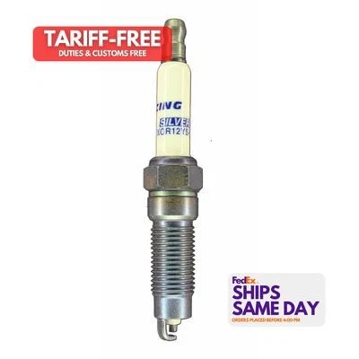 Bujías Brisk BSKXOR12YS 12 mm Rosca Asiento Cónico Bujía Rendimiento Pa Foto 1 de 4