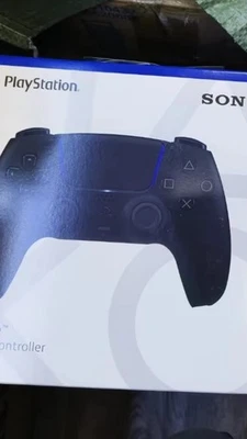 Joypad Ps5 Sony DualSense Controller Wireless - Midnight Black - Immagine 1 di 4