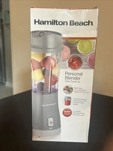 Licuadora portátil Hamilton Beach 14 oz. Nuevo #2 - Imagen 1 de 1