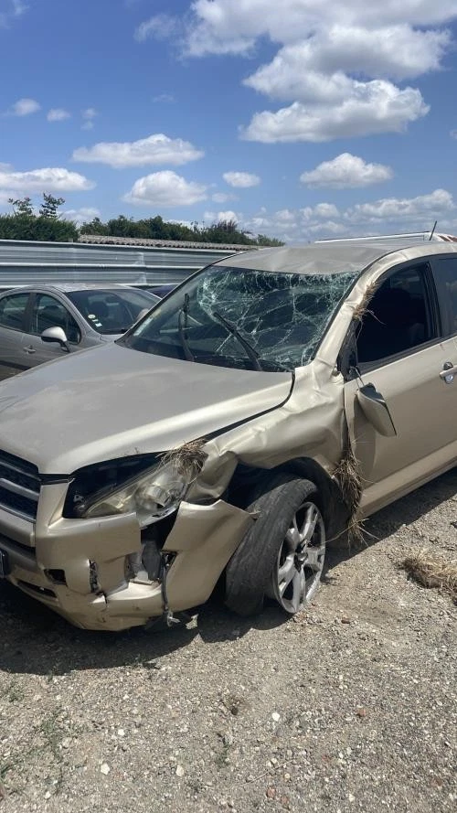 Calandre TOYOTA RAV4 3 PHASE 2 5310142250 - Photo 1/1