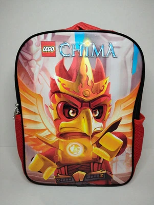 LEGO Legends of Chima Flumino Mochila Usada en Excelente Condición  Foto 1 de 4