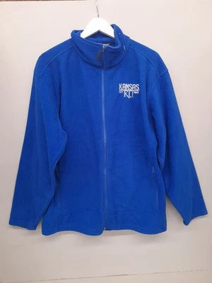 Chaqueta Voyager Hombre Ouray Azul Talla L Cremallera Completa Foto 1 de 4