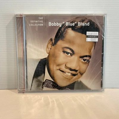 Bobby "Blue" Bland - The Definitive Collection CD - Image 1 of 2