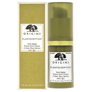 Plantscription Anti-Aging Power Eye Cream by Origins for Unisex - 0.5 oz Cream - Picture 1 of 1