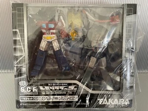Transformers SCF Limited Convoy vs Megatron TF01 2002 Takara New in box Rare! - Picture 1 of 9