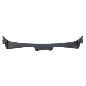 For BMW E60 2004-2009 Front Windshield Cowl Panel Cover Black 51717027083 NEW - Picture 1 of 19