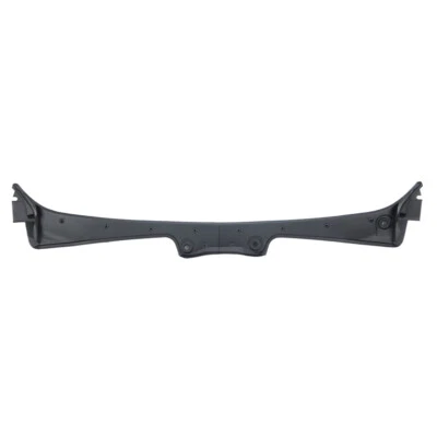 For BMW E60 2004-2009 Front Windshield Cowl Panel Cover Black 51717027083 NEW - Image 1 of 4