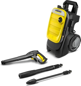 Idropulitrice K 5 Compact Da 145 Bar, 2 Lance: 1 Ugello Mangia Sporco + 1 Vario - Foto 1 di 12