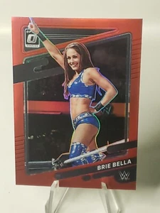 2022 Panini Donruss Optic WWE Red Brie Bella /199 - Bild 1 von 3