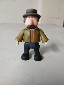 Postman Pat Alf Thompson Figure 2.5" - Picture 1 of 11