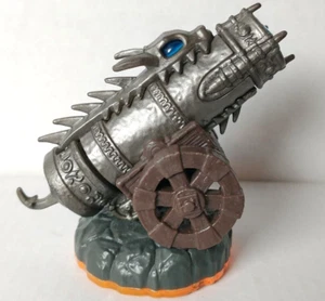 Skylanders Dragon Fire Cannon Figura #84538888 Activision 2012 - Foto 1 di 7