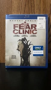 Fear Clinic (Blu-ray, 2014)Only @ best buy SEALED!!! - Bild 1 von 2