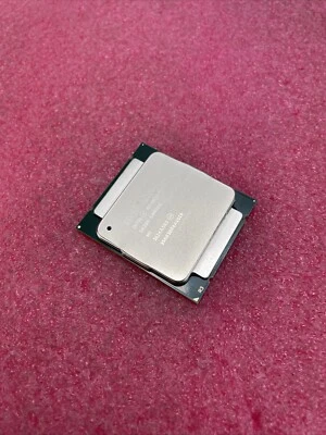 Intel Xeon E5-2623V3 Server CPU Processor 3.00GHz LGA2011 SR208 - Image 1 of 4
