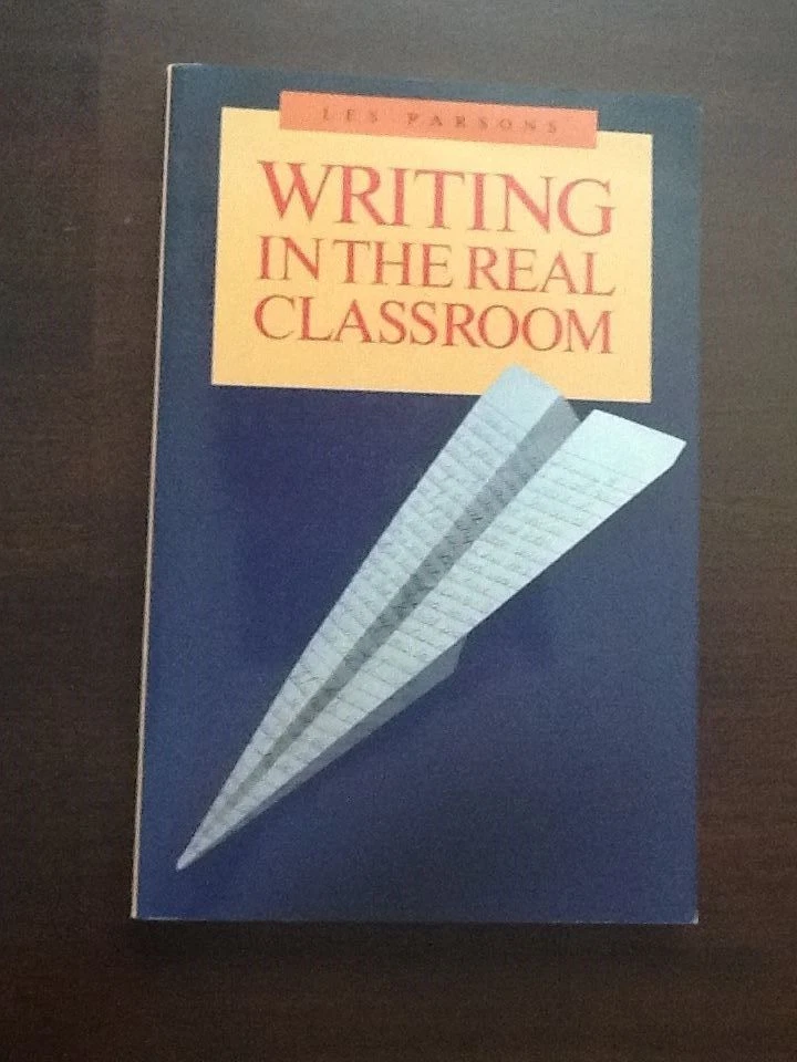 Writing in the Real Classroom - Heinemann - Image 1 of 1